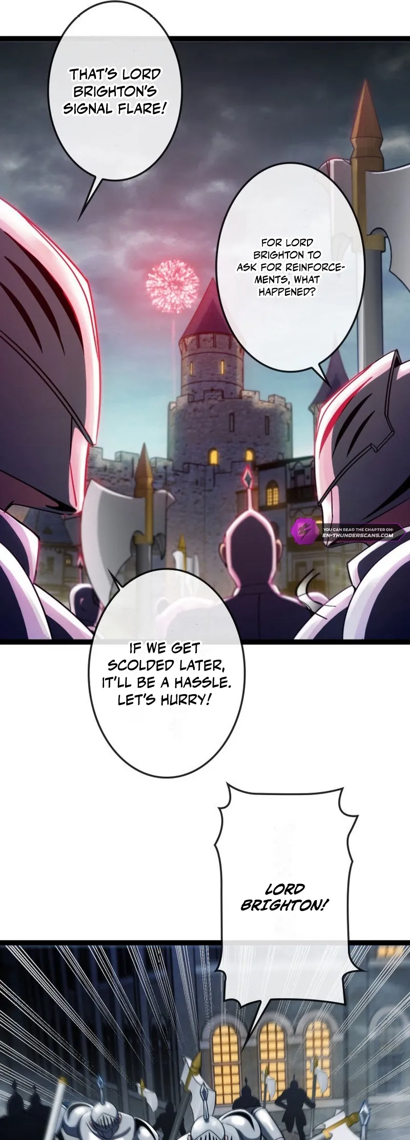 The Revenge of the Betrayed Strongest Knight Chapter 15 25